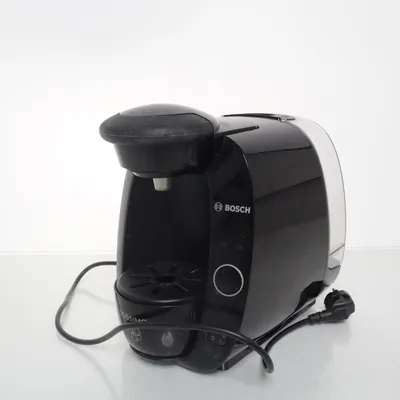Kaffemaskin (Svart, Vit) från Bosch