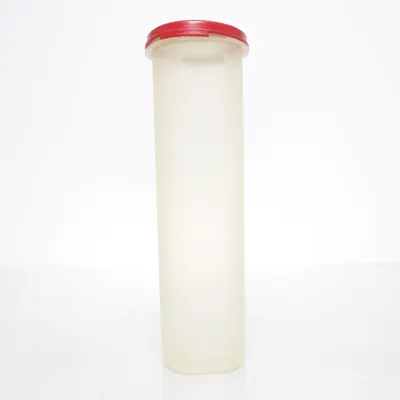Burk (Beige, Röd) från Tupperware