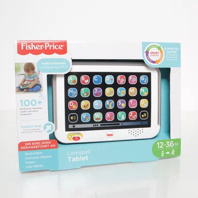 Leksaksdator (Flerfärgad) från Fisher Price