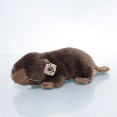 Soft toy (Brown) from WWF