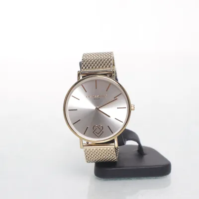 Armbandsur (Guldfärgad) från Liebeskind