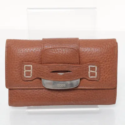 Plånbok (Brun) från Tod's