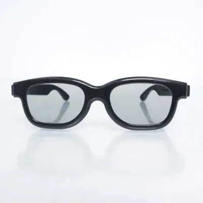 3D-bril (Zwart) van REAL