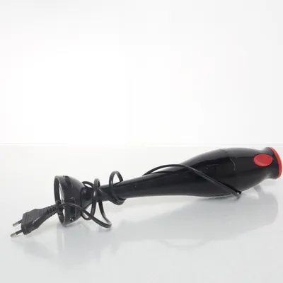 Stick mixer (Black, Red) from Rusta