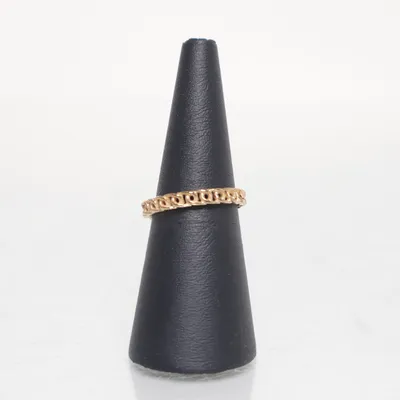 Ring (Gold) Unknown metal