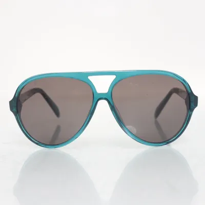 Zonnebril (Turquoise) van Diesel