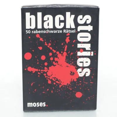 Playing cards from Moses