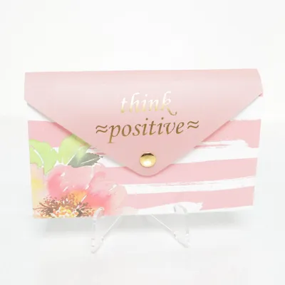 Photo album (Pink, Multicolored) from Think Positive