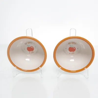 Schaal (Wit, Meerkleurig) van Zara Home Kids