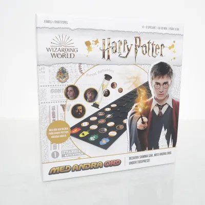 Bordspel van Wizarding World