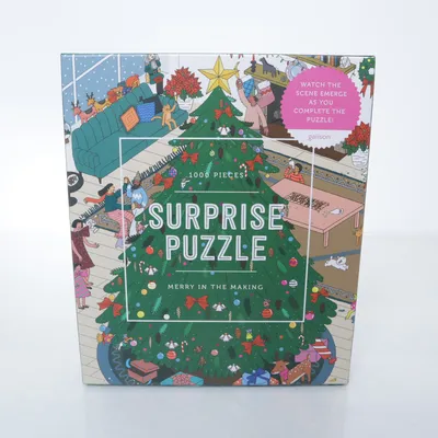 Puzzel van Galison