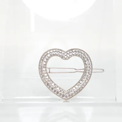 Broche (Zilver, Meerkleurig) Onbekend materiaal