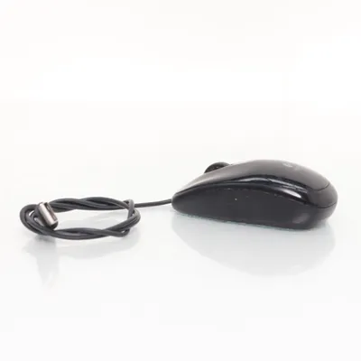 Computermuis (Zwart) van Logitech