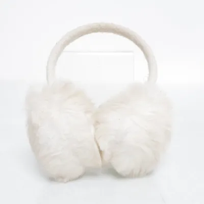 Öronmuffar (Vit) från Stadium