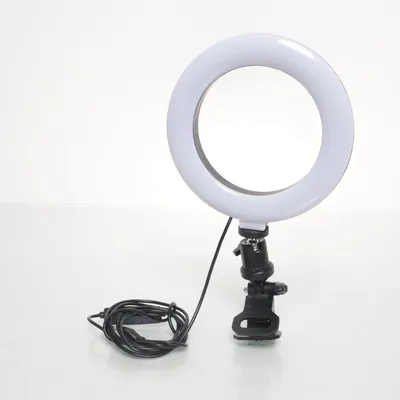 Camera light (Black, White)
