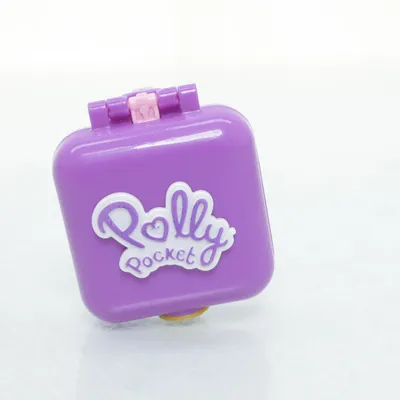 Leksak (Lila, Flerfärgad) från Polly Pocket