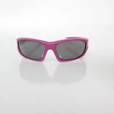 Solbriller (Sort, Pink) fra Alpina