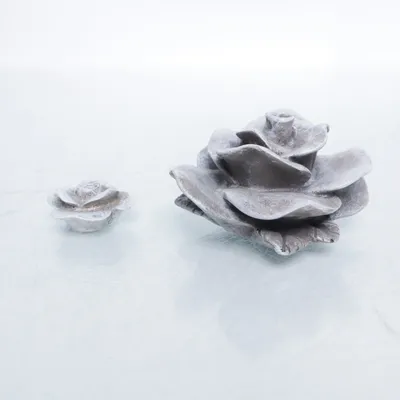 Inredningsdetalj (Grå)