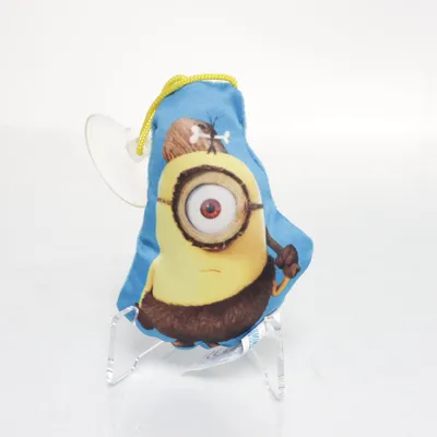 Biltillbehör från Minions