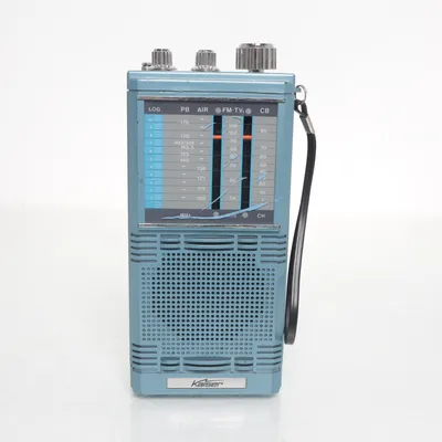 Radio van Kaiser