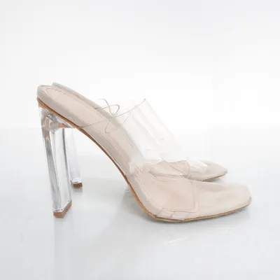 Muiltjes (Wit) van PrettyLittleThing