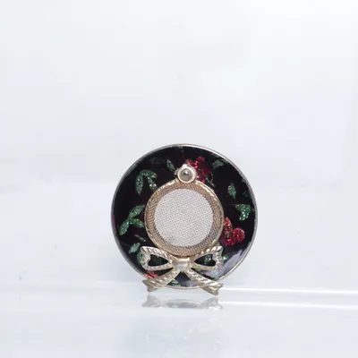 Broche (Goud, Meerkleurig) Onbekend materiaal