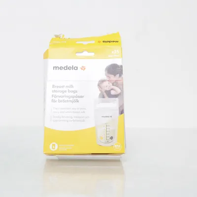 Bröstpump (Flerfärgad) från Medela