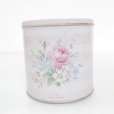 Blik (Roze, Meerkleurig) van Greengate
