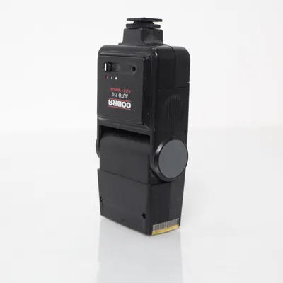 Camera flitser (Auto 210) van Cobra