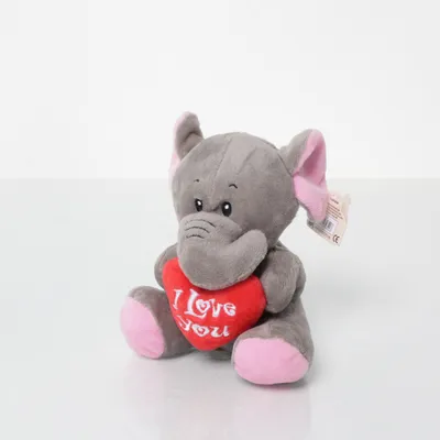 Gosedjur (Grå, Flerfärgad) från PAWS