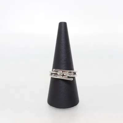 Ring (Zilver) Onbekend materiaal
