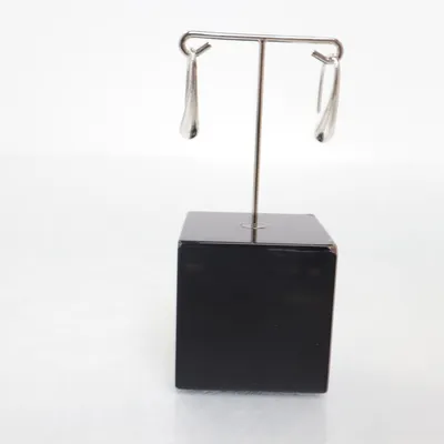 Earrings (Silver) Silver