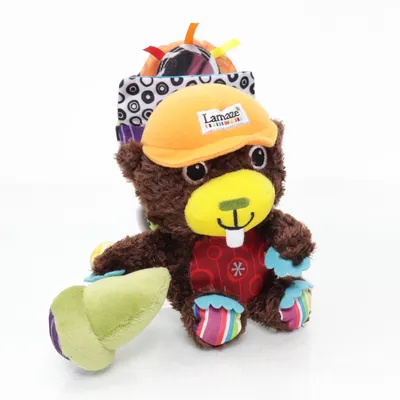 Gosedjur (Brun, Flerfärgad) från Lamaze