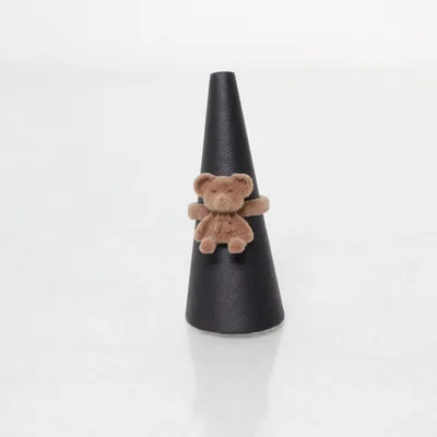 Ring (Beige) Onbekend materiaal