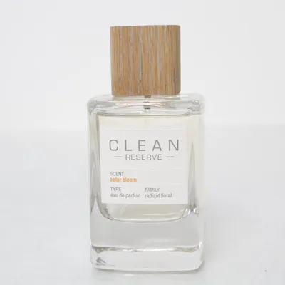 Eau de parfum (Reserve, Solar Bloom) fra CLEAN