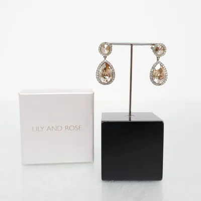 Örhängen (Guldfärgad, Silverfärgad) från Lily and Rose Okänd metall