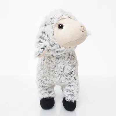 Soft toy (Gray) from Lekia AB