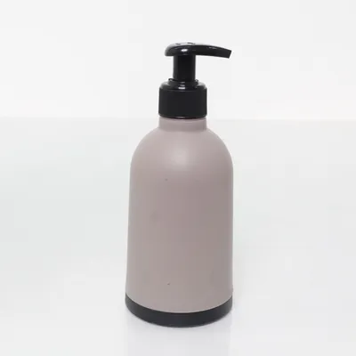 Sæbedispenser (Grå, Sort)