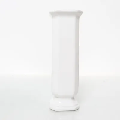 Vase (White) from Made in italy