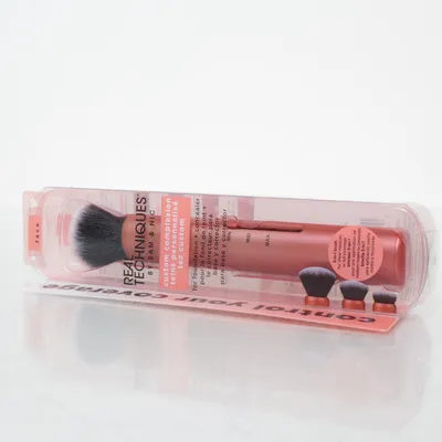 Makeup børste (Pink) fra Real Techniques