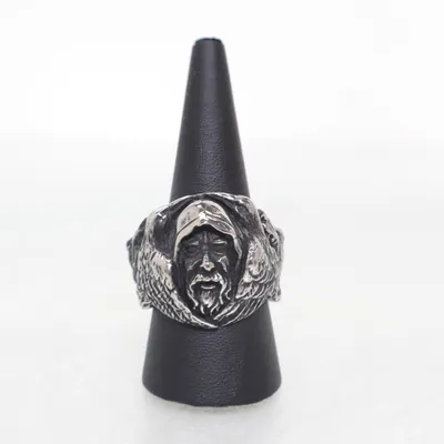 Ring (Silver) Unknown metal
