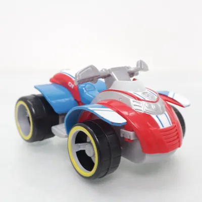 Leksaksbil (Röd, Flerfärgad) från Spin Master