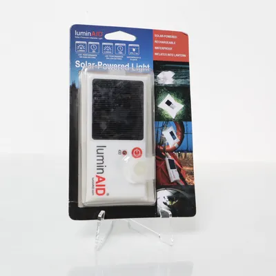 Travel accessory (White) from Lumin