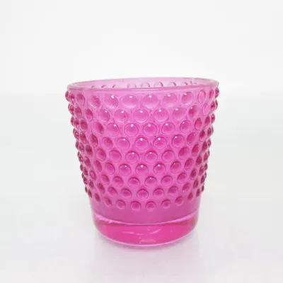 Waxinelichthouder (Roze)