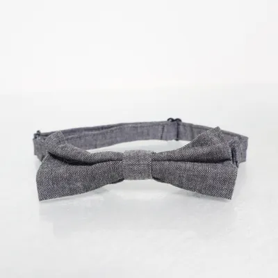 Bow tie (Gray) from Polarn O. Pyret