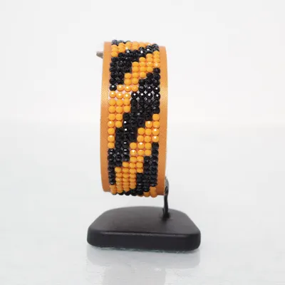 Armband (Geel) Onbekend materiaal