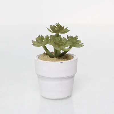 Konstgjord växt (Grön)