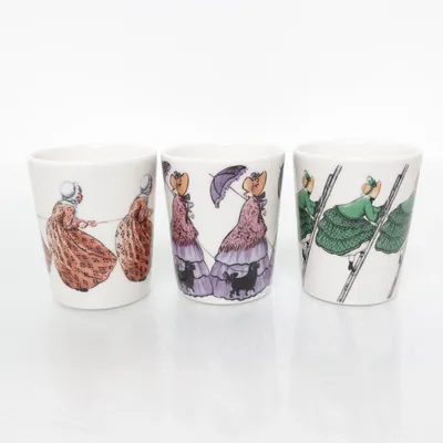 Design House Stockholm Mug with handle Elsa Beskow 分け合え エルサベスコフ 《ハンドル付き》<Br>