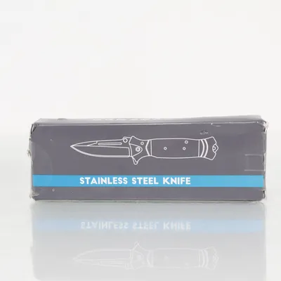 Fällkniv (pocket knife)