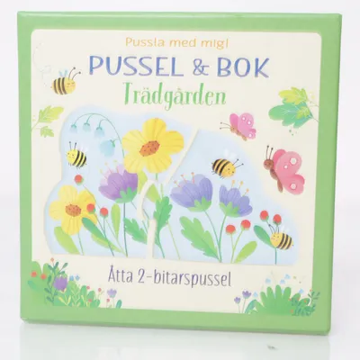 Pussel från Tukan Förlag